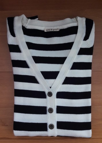 Cardigan lungo donna size - , 48