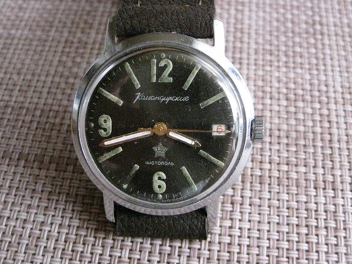 Orologio uomo vintage - orologio,