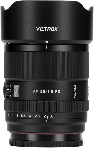 Viltrox apo 55mm - 55mm, evo