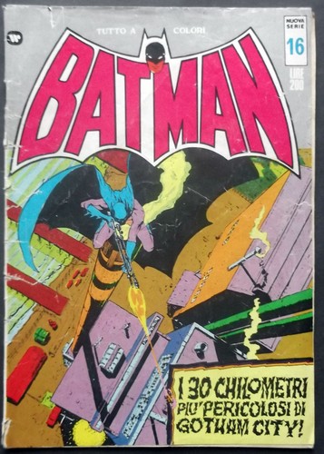 Batman williams nuova - batman,
