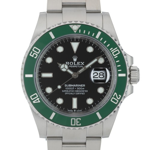 Rolex submariner date - submariner, 126610lv