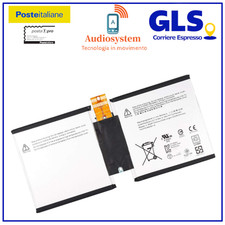 BATTERIA per MICROSOFT SURFACE