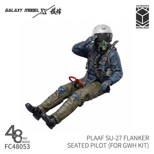 Galaxy 16i f - 1/48, f-16i/f-14d