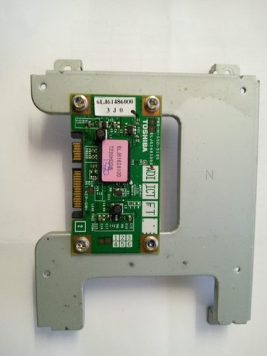 Memoria ssd per toshiba - ,