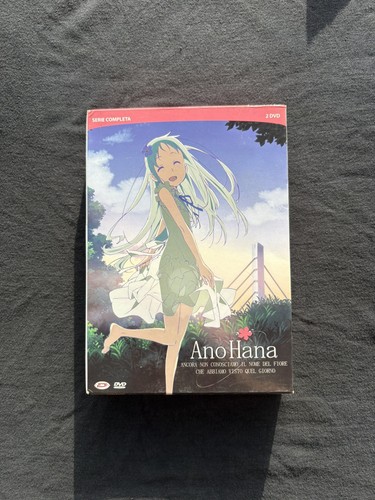 Ano hana dvd cofanetto serie - ano,