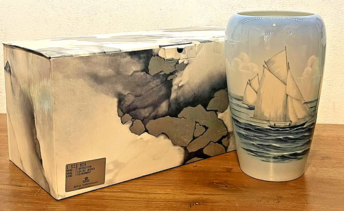Vaso royal copenhagen 1926 - vaso,