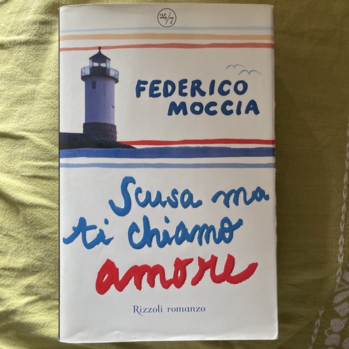 Scusa chiamo amore - ti,