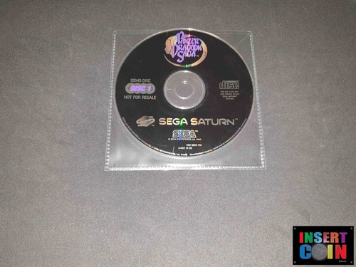 Juego demo sega saturn - /,