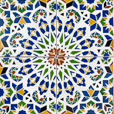 Piastrelle Marocchine Arabe
