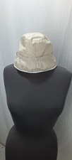 Articolo d2890 cappello donna Fendi beige, taglia 2, poliestere