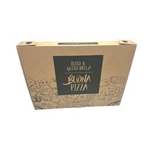 contenitori pizza e teglie - formato 30x40 h5 - contenitore in cartone - 60pezzi