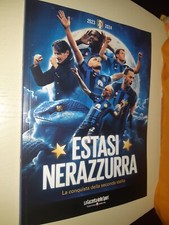Official libro inter estasi - libro,