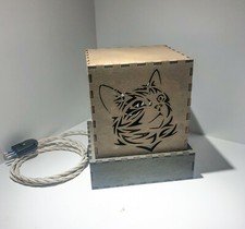 Lampada vintage Da Tavolo