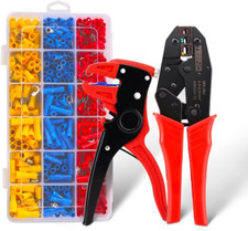Pinza Crimpatrice Kit con