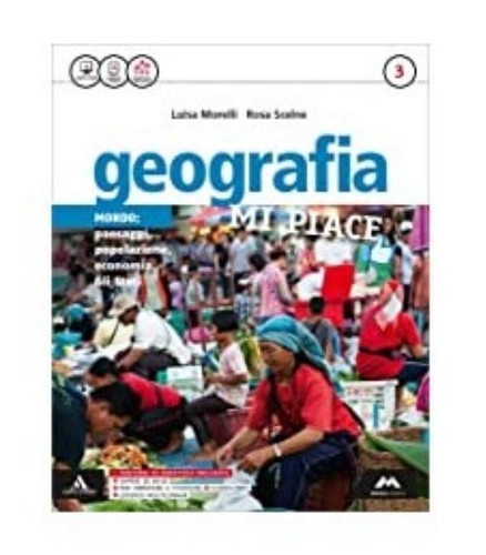 Geografia piace vol - geografia, mi
