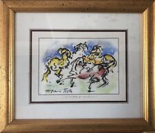 GIANNI TESTA - Giostra Di