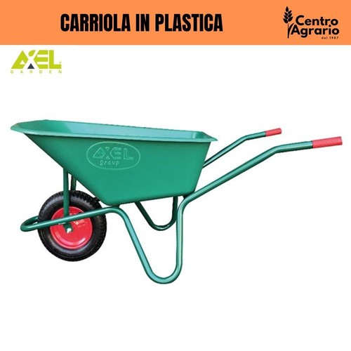 Carriola axel giardino - axel,