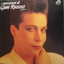 Giuni Russo LP I successi di Giuni Russo Spinnaker SPI 13 stereo mirabasso 1989 