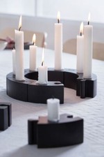 IKEA corolla portacandele