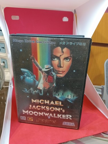 Michael jackson moonwalker - michael,