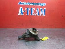 Asse anteriore sinistro