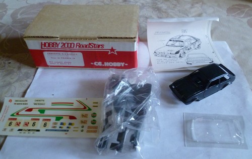 Hobby vauxhall chevette - cg,
