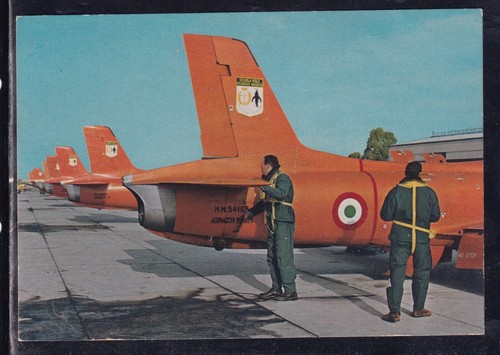 Cartolina militare aeronautica - militare,