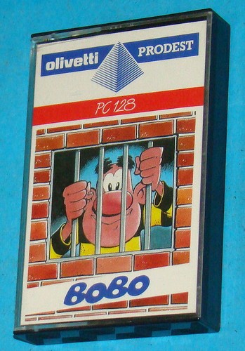 Bobo olivetti prodest pc128 - olivetti,