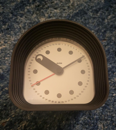 Orologio tavolo alessi - orologio,