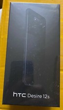 HTC Desire 12s Midnight Black