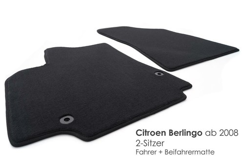 Tappetini citroen berlingo - tappetini,