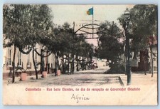 c1905 Africa Postcard