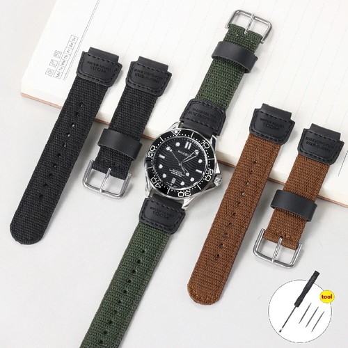 Cinturino bracciale tela nylon