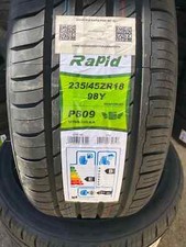 Pneumatico 235 45 18 98Y Rapid