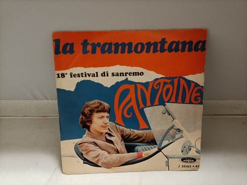 Giri vinile antoine - vinile,