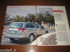 *PROVA=OPEL VECTRA 1.9 CDTI