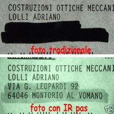 Filtro per fotografia