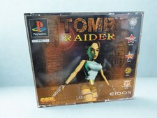 Tomb Raider Playstation 1 PS1