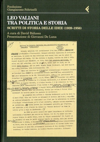 Leo valiani tra - tra, e