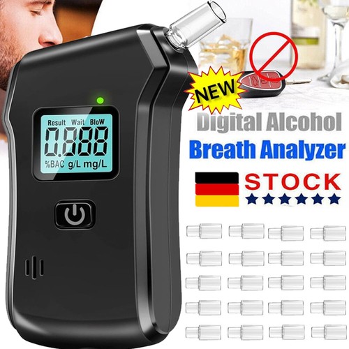 Alcol tester vincitore test