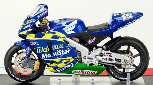 Honda rc211v sete gibernau - rc211v,