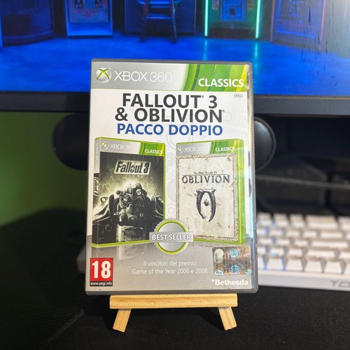 Fallout oblivion pacco - e,