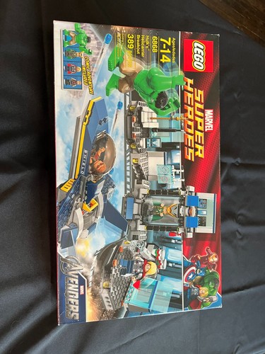 Lego marvel hulk s - marvel:, hulk's