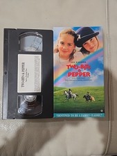Two-Bits  Pepper (VHS, 1996)