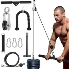Forbabe Carrucola Palestra
