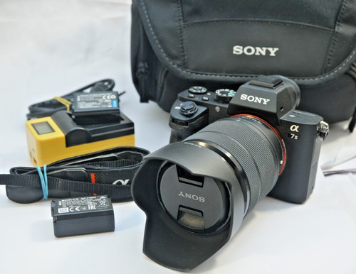 Sony alpha kit - alpha, con