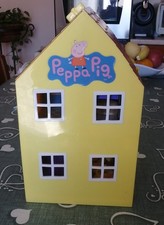Peppa Pig Peppa's Adventures, playset La casa di Famiglia di Peppa, Giocattolo p