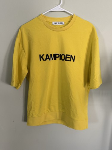 Bikkembergs shirt uomo - bikkembergs,