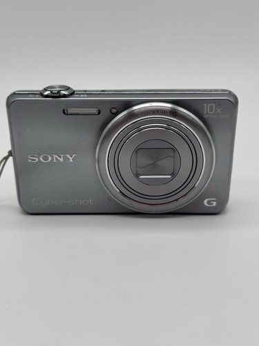 Sony cyber shot dsc - cyber-shot, dsc-wx100