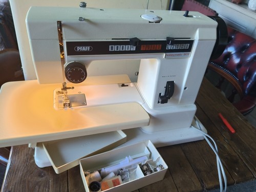 Pfaff hobbymatic 804 - pfaff,